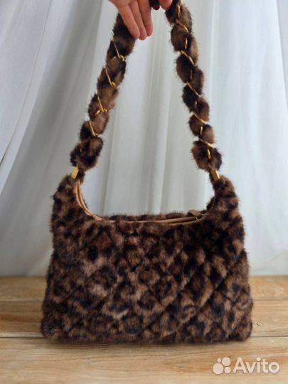 Сумка Chanel hobo