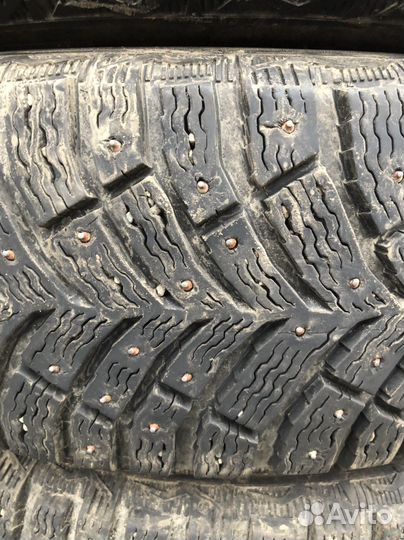 Michelin X-Ice North 4 185/65 R15 T