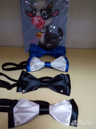 Галстук бабочка