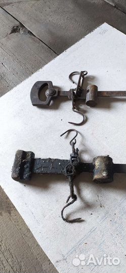 Весы безмен СССР