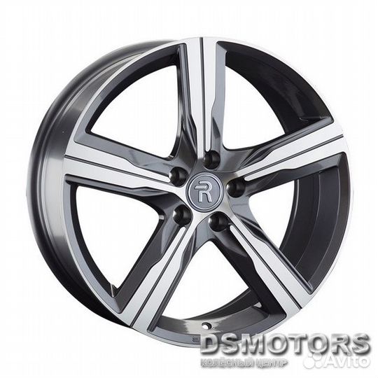 Диски Toyota INF51 8/19 5x112 ET43.5 d66.6 GMF