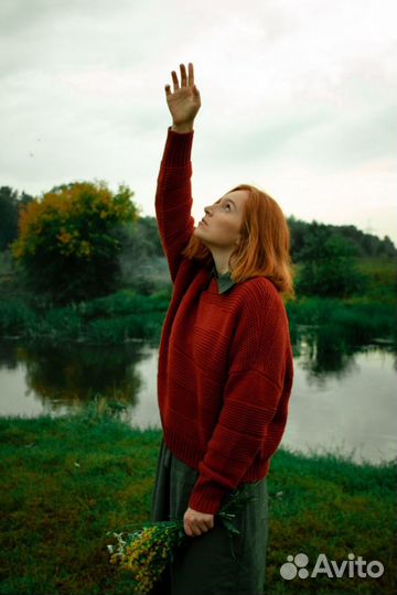 Фотосессия в студии