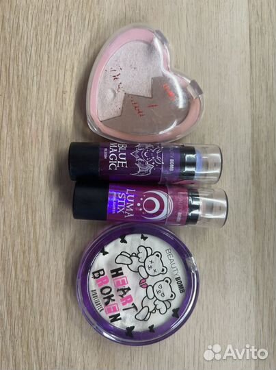 Набор beauty bomb