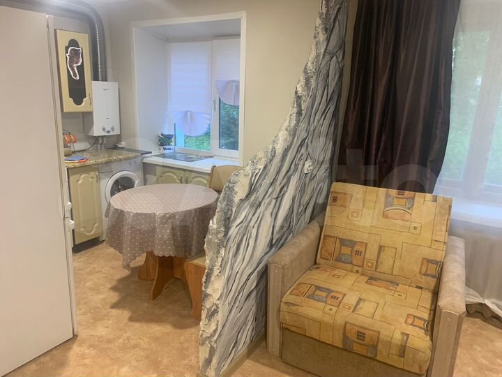 Квартира-студия, 30 м², 1/5 эт.