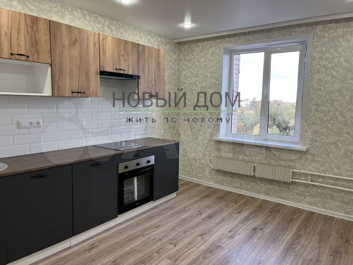 1-к. квартира, 38,6 м², 4/9 эт.