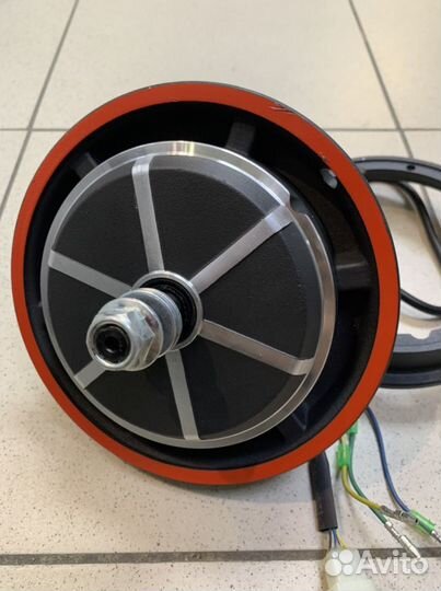 Мотор колесо для электросамоката Kugoo M4 pro 600В