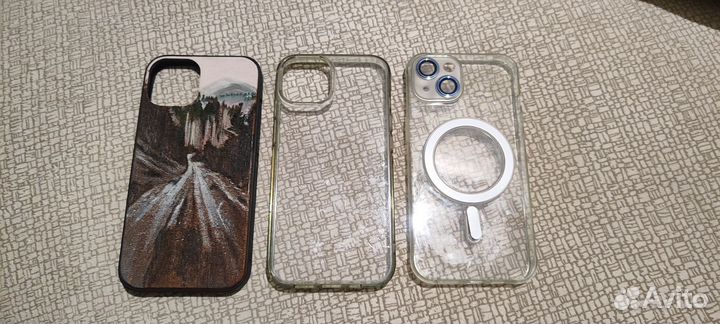 Чехлы на телефон iPhone 14 pro