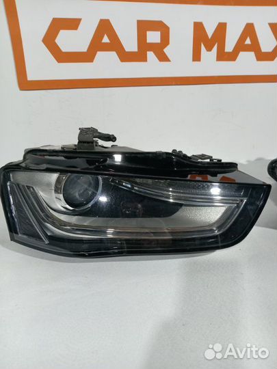 Фара Audi A4 B8 2011-2015