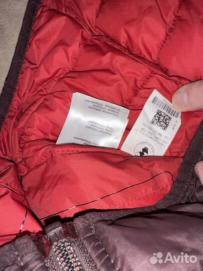 Пуховик Save The Duck