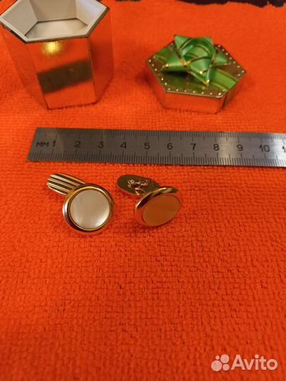 Запонки СССР