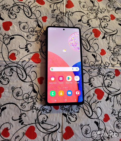 Samsung Galaxy A52s 5G, 6/128 ГБ