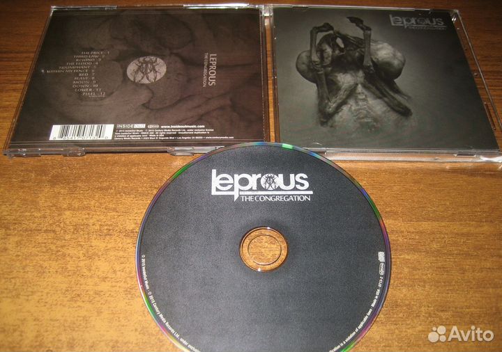 Orphaned Land/ Dredg/ Cynic/ Leprous