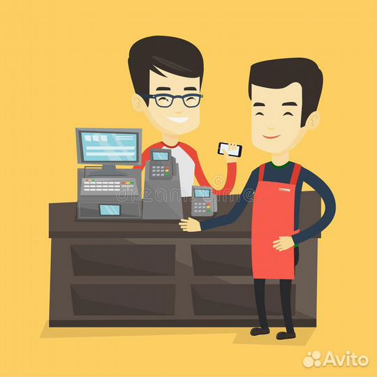 Менеджер, продажи компьютерной техники