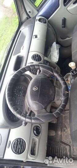 Renault Kangoo 1.4 МТ, 2005, 352 103 км