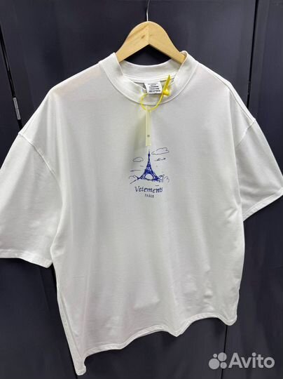 Крутые футболки Vetements(new)