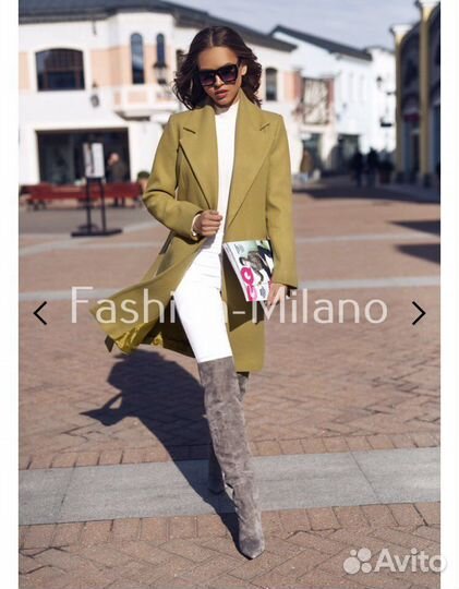 Пальто женское