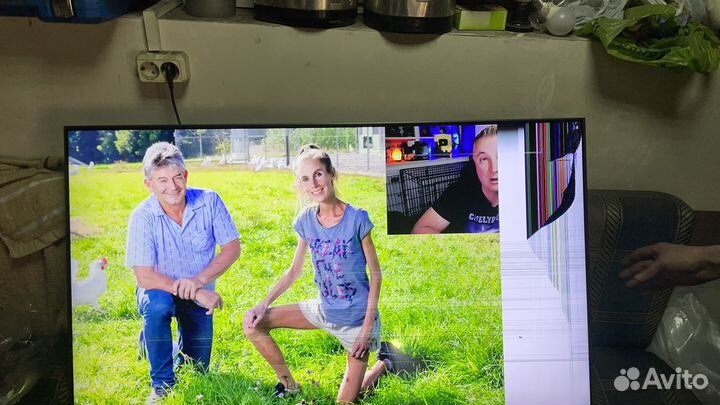 Телевизор samsung QE50Q87tauxru