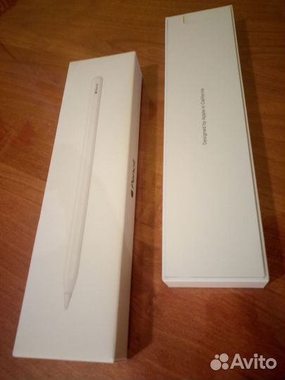 Стилус Apple Pencil 2