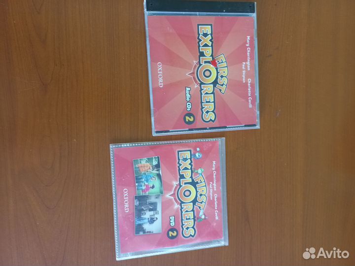 First exolorers. Teacher's resource pack.2