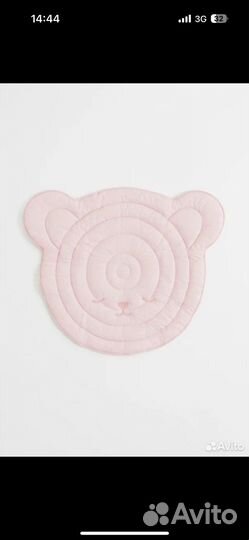 Детский коврик матрас HM, новый