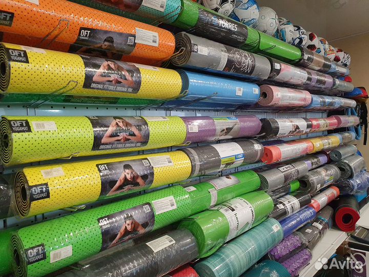 Степ-платформа kernel, 3 уровня