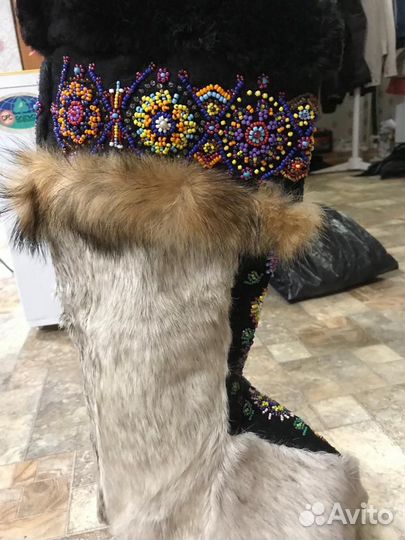 Камус оленя