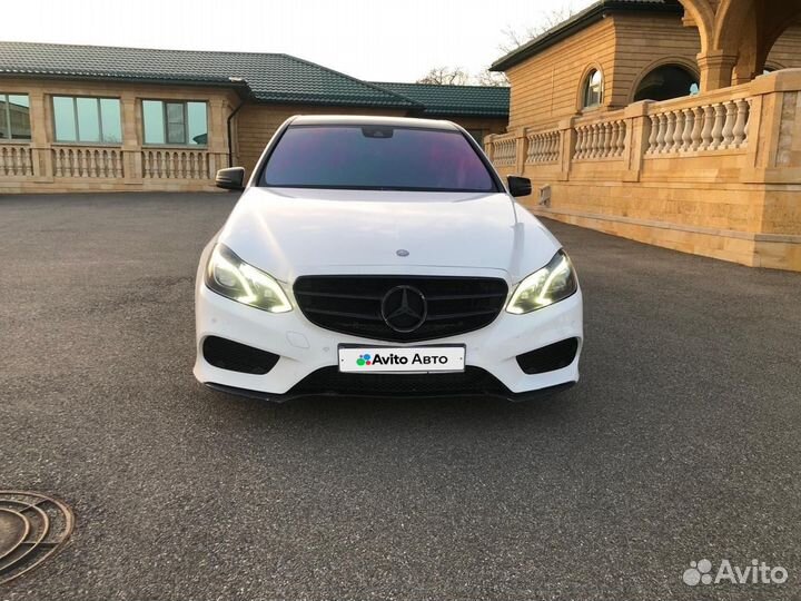 Mercedes-Benz E-класс 2.0 AT, 2013, 289 999 км