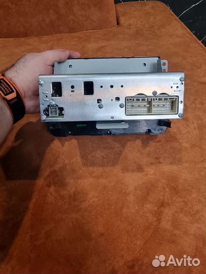 Магнитола на Hyundai Solaris 2021