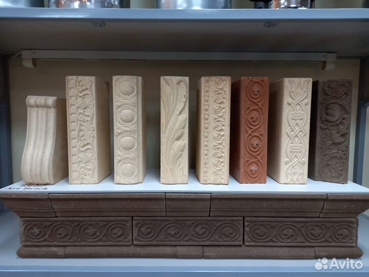 Кирпич шамотный огнеупорный шб-45