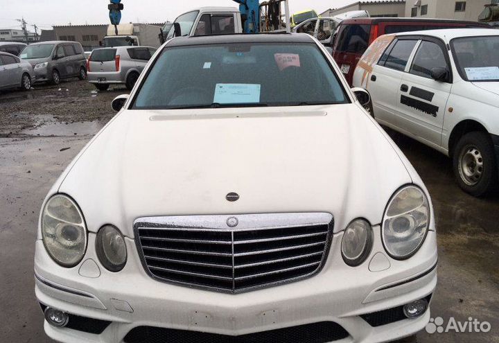 Маховик Mercedes W211 112.949 3.2L 2002