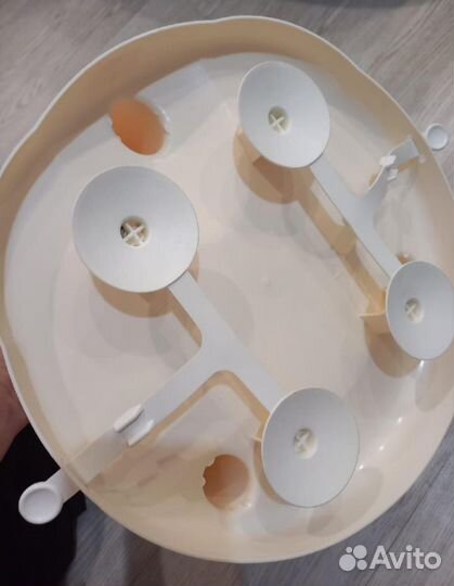 Стульчик для купания новый