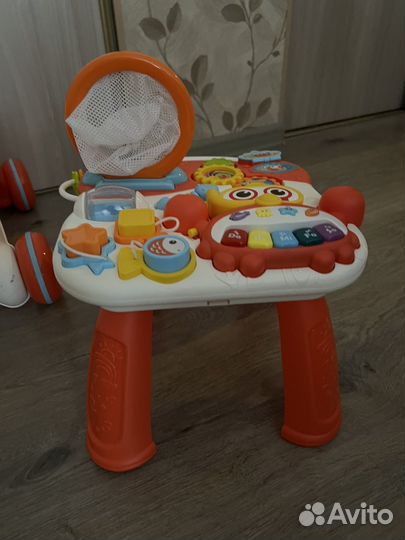 Ходунки каталка столик