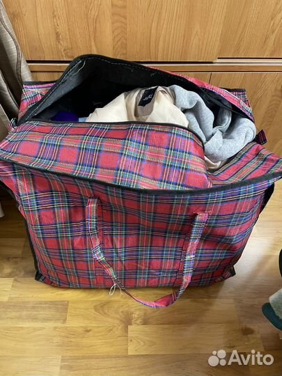 Мужские женские вещи