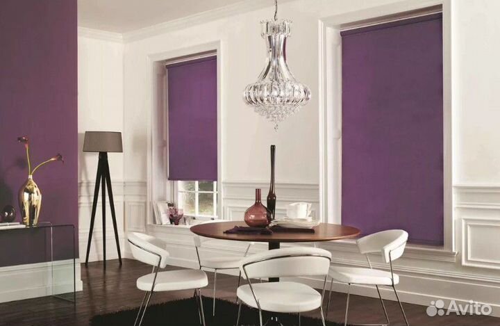 Рулонные шторы