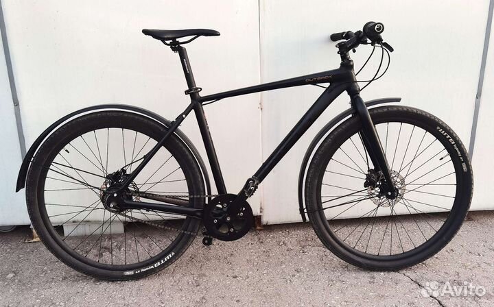 Городской Welt Outback 2019 на планетарке