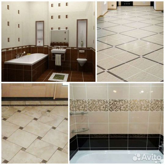 Ремонт ванной