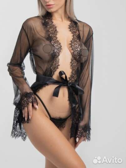 Халат женский