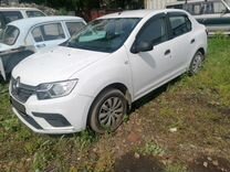 Renault Logan 1.6 MT, 2020, 55 135 км, с пробегом, цена 793 000 руб.