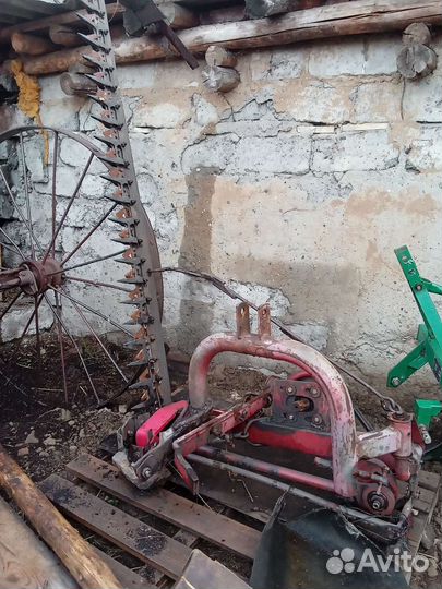 Косилка Бежецксельмаш КРН-1,8, 2013