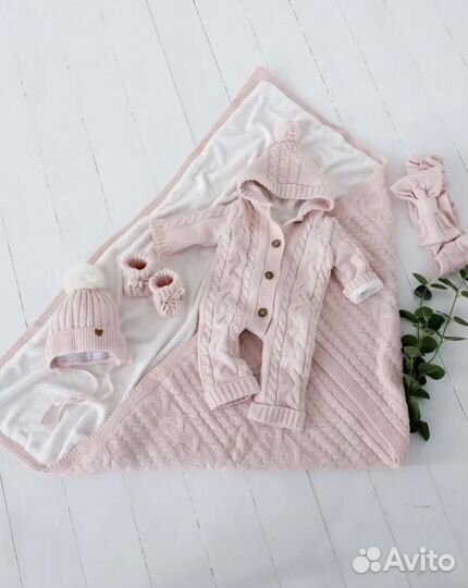 Комбинезон детский