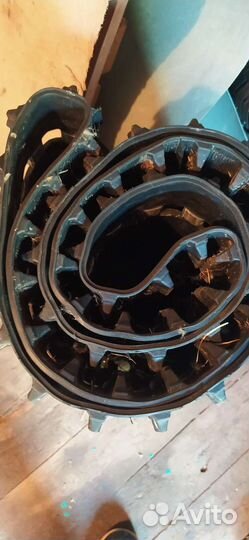 Гусеница для мотобуксировщика 500 2828