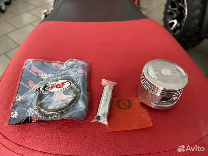 Поршневой комплект 4Т 147FMH, 147FMD D39 р13мм