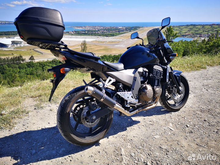 Kawasaki z750