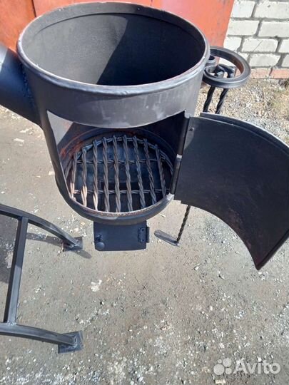 Мангал 5в1