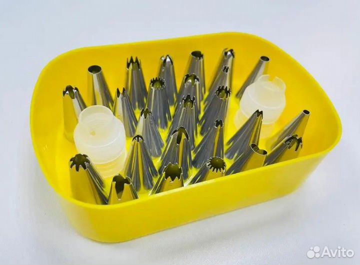 Набор кондитерских насадок