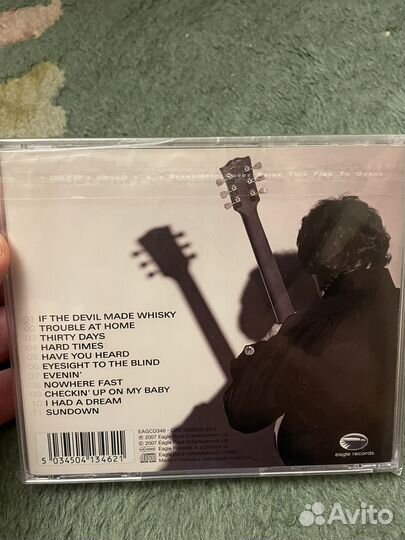 Gary moore close as you get cd