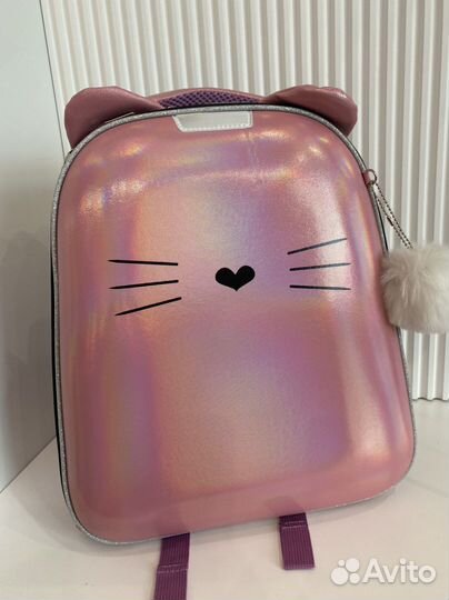 Рюкзак школьный для девочки