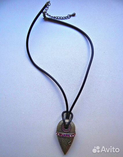 Подвеска, бижутерия