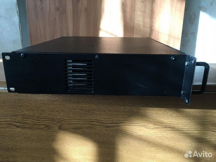 Усилитель мощности DB technologies мт1060