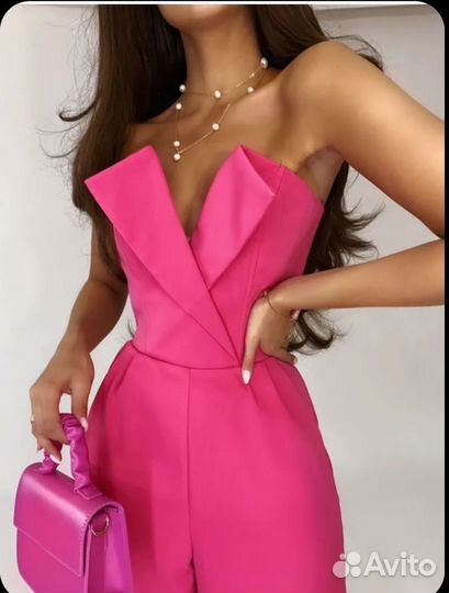 Комбинезон женский вечерний